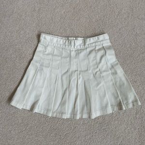 Brandy Melville Tennis Skirt
